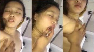 Bokep Indo Lagi Kobam Di Kerjain