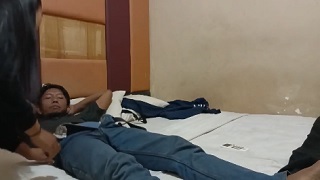 Bokep Indo Kuli Ngaku Jadi Anggota