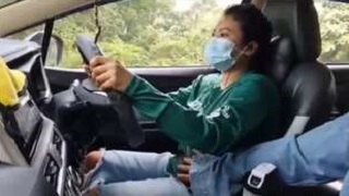 Bokep Indo Narik Ojol Demi Susu Sang Anak