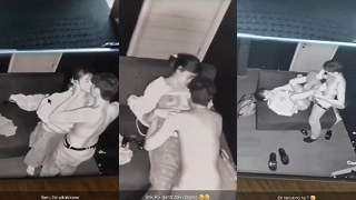 Bokep Indo Anak SMA Ketauan Mesum Lewat CCTV