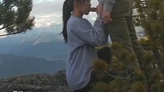 Bokep Indo Mendaki Gunung Demi Ketenangan Jiwa