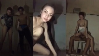 Bokep Indo Janda Coba Eksplorasi Bangunan Tua